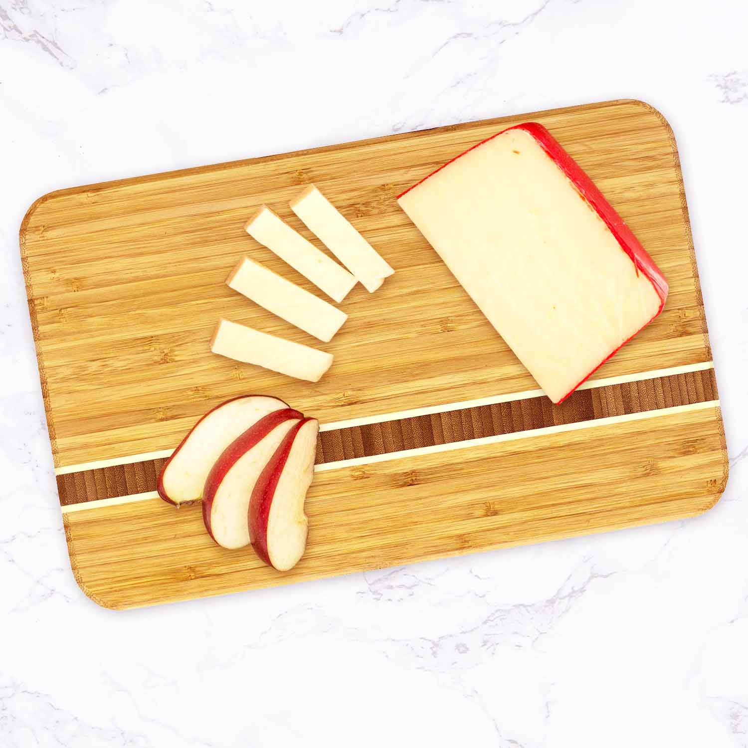 Premium Aruba Wood Cutting Board 12.5