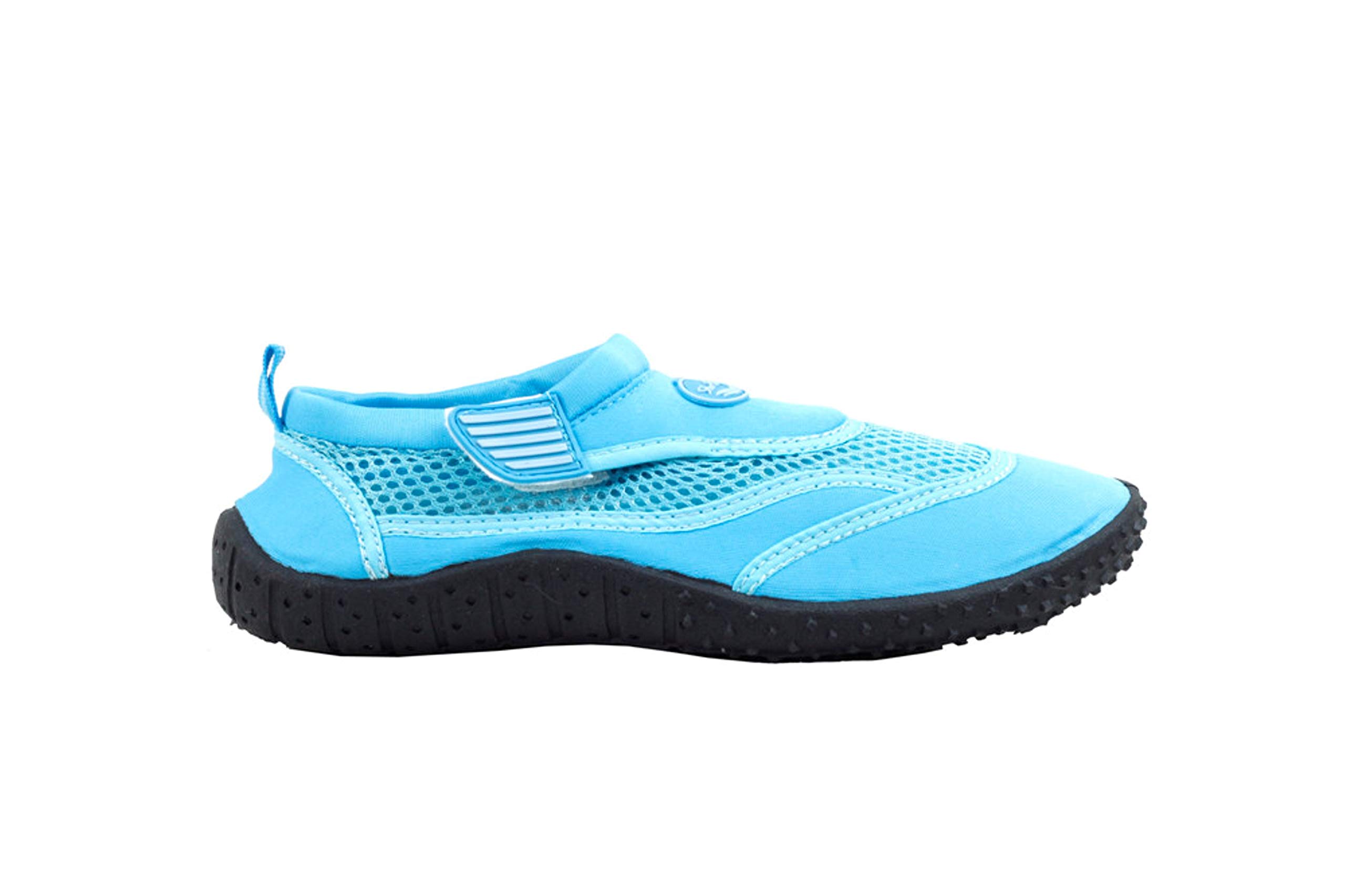 Sunville Women's Slip-On Water Shoes - Quick Dry Aqua Shoes for Beach, Pool & Water Sports | Lightweight Comfortable Swim Shoes for Walking, Yoga & Travel