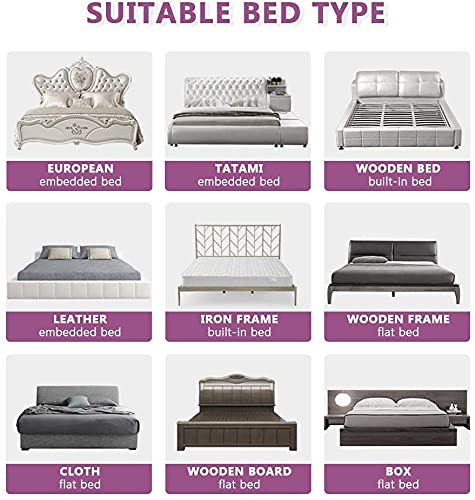 Extra Long Bed Rail for Toddlers & Kids - 70