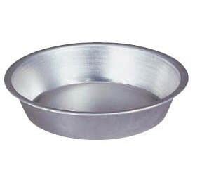 XDE Deep-Dish Aluminum Pie Pan - 9 Inch Premium Baking Dish for Homemade Pies, Pot Pies & Tarts | Perfect for Thanksgiving, Christmas Baking & Dessert Making