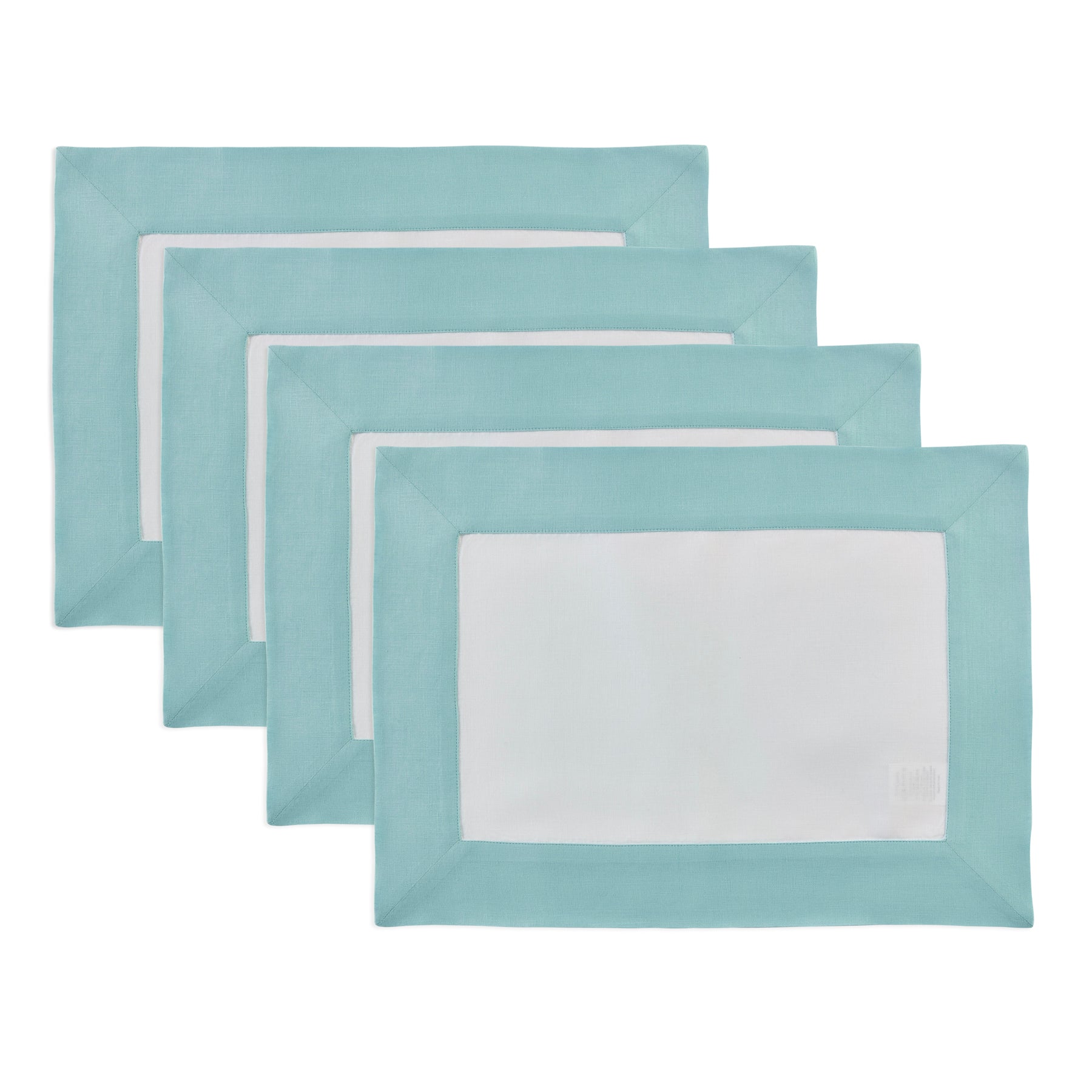 Stylish Contempo Placemats Set of 4 - Waterproof & Heat-Resistant Modern Table Mats for Dining Room, Kitchen, or Party Decor - Perfect for Everyday Use, Entertaining & Holiday Gatherings