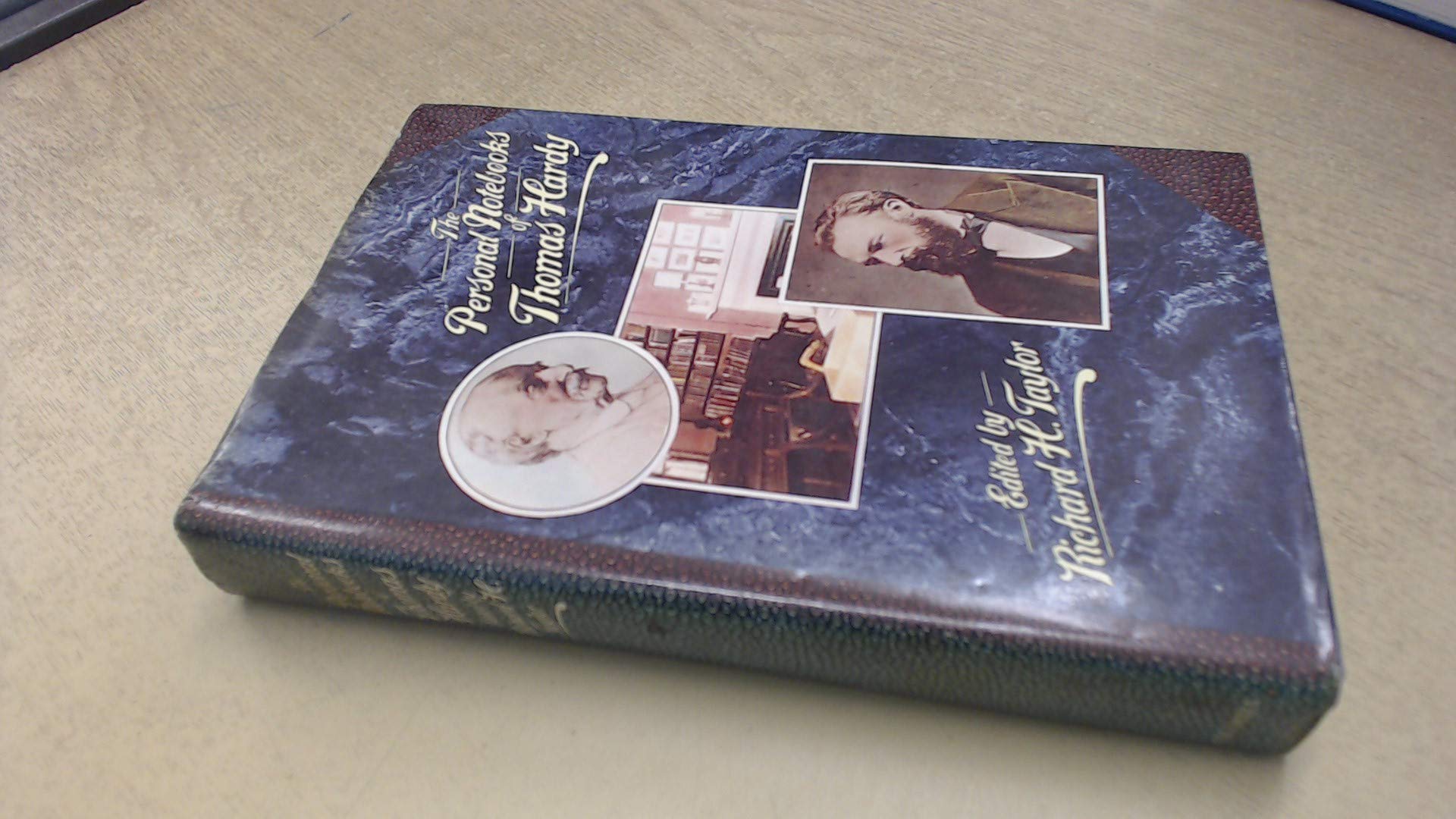 Thomas Hardy's Personal Notebooks - Unpublished Passages from Original Life of Thomas Hardy Manuscripts | Literary Research, Biography Study & Historical Document Collection for Scholars