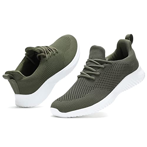 Olive White