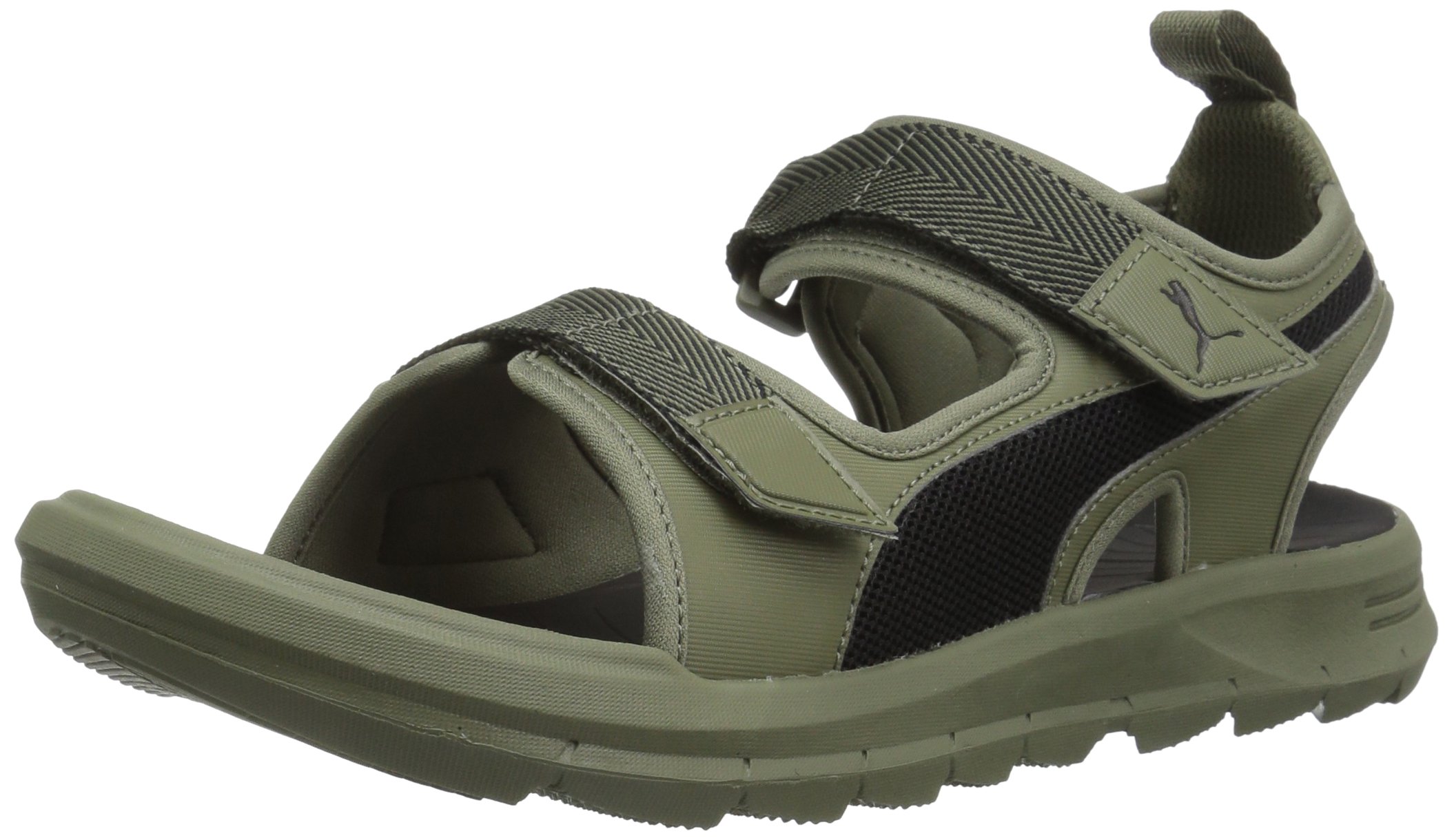 PUMA Men's Wild Sandal Plus Sneaker - Lightweight Comfortable Walking Shoes for Men | Perfect for Casual Wear, Gym & Outdoor Activities