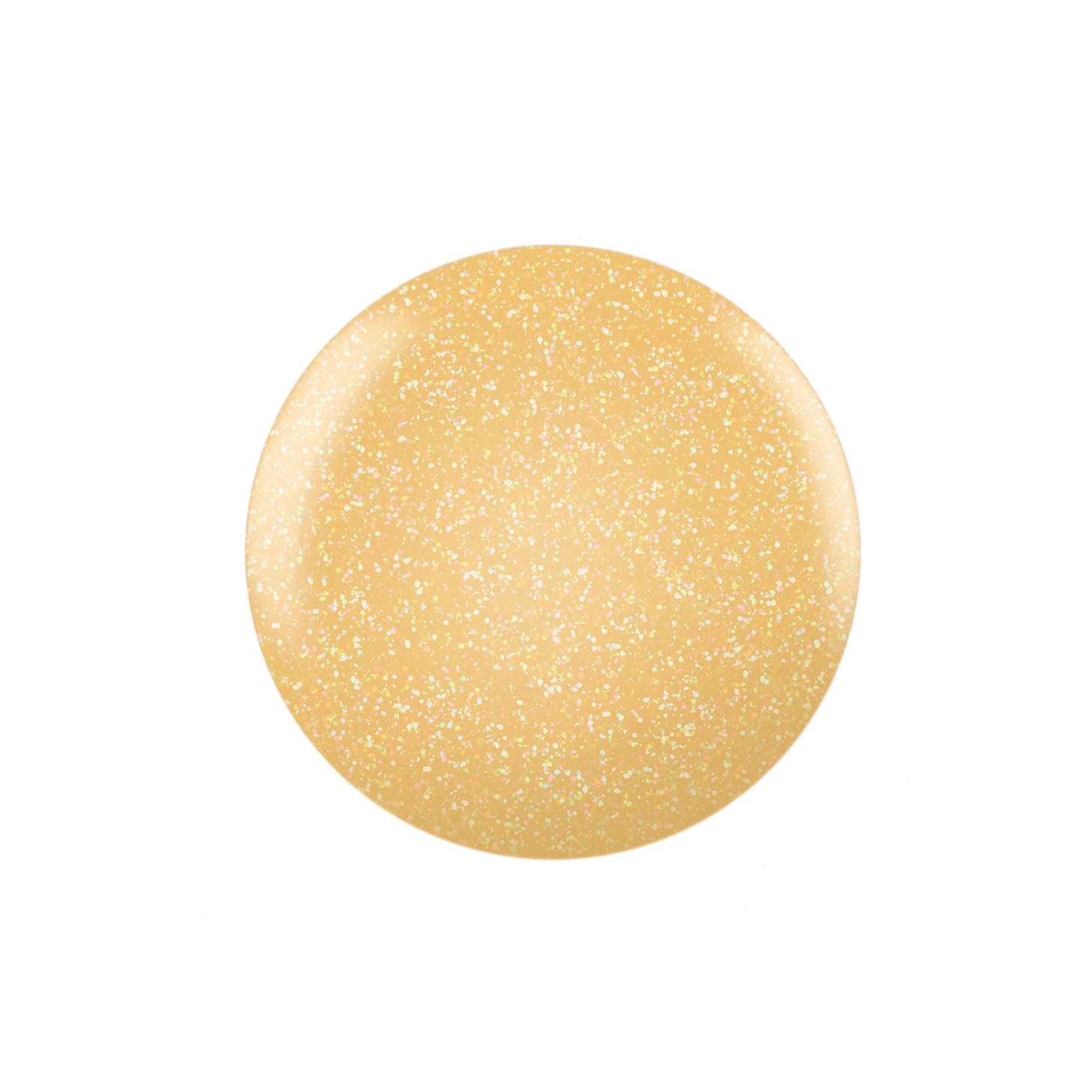 CND Vinylux Long Wear Nail Polish - Seeing Citrine 0.5 fl oz - Vibrant Orange Nail Color for Manicures & Pedicures - Perfect for Summer Nails, Parties & Special Occasions