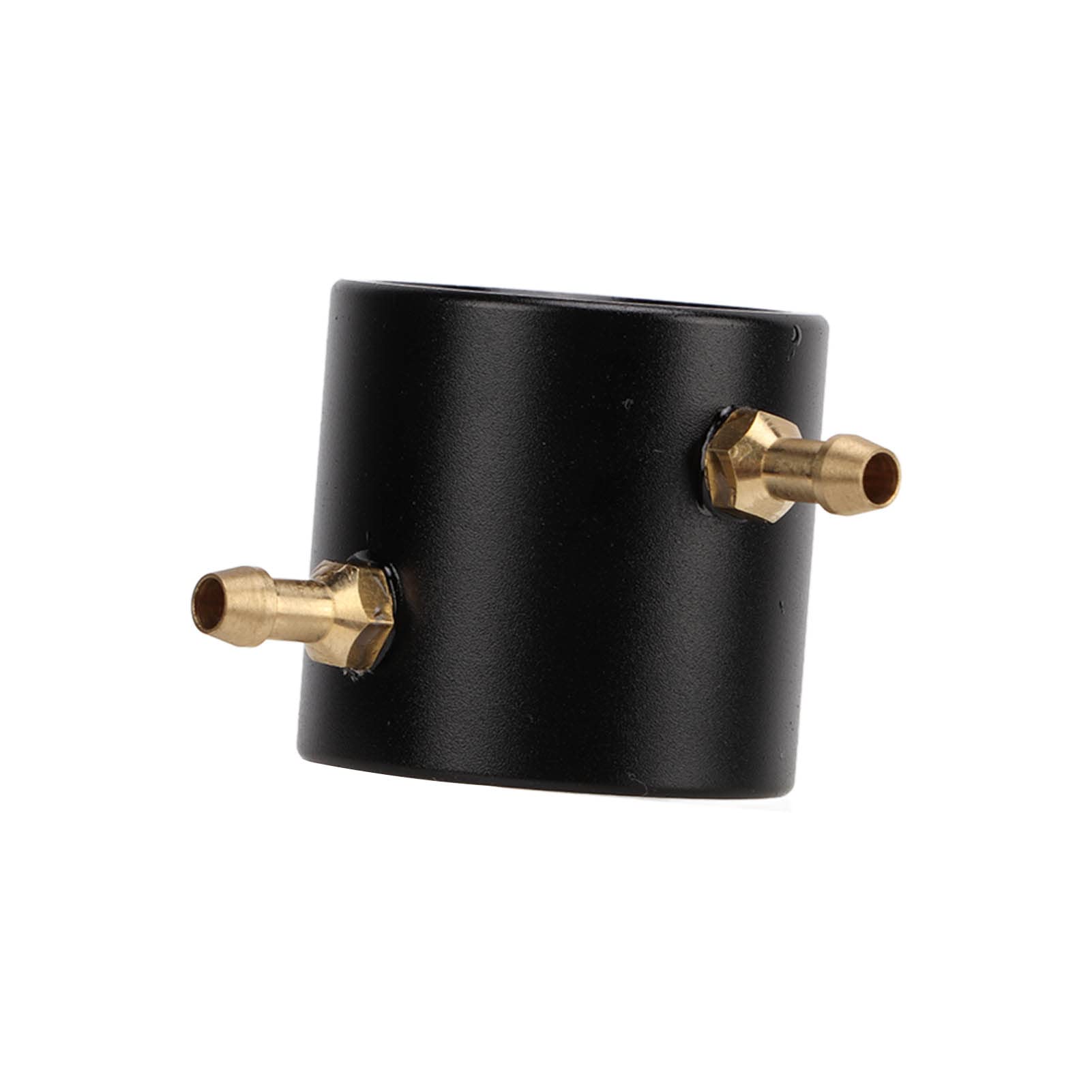 RC Water Cooling Jacket - Aluminum Alloy Brushless Motor Cooler for 20mm Inrunner Motors (2030/2040 RC Boats) - Perfect for High-Speed RC Boat Racing