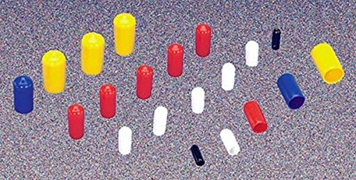 Moroso 41090 Vacuum Cap Assortment - High-Quality Vacuum Hose Caps for Automotive & Marine Applications - Perfect for Engine, Fuel Line & Vacuum System Protection