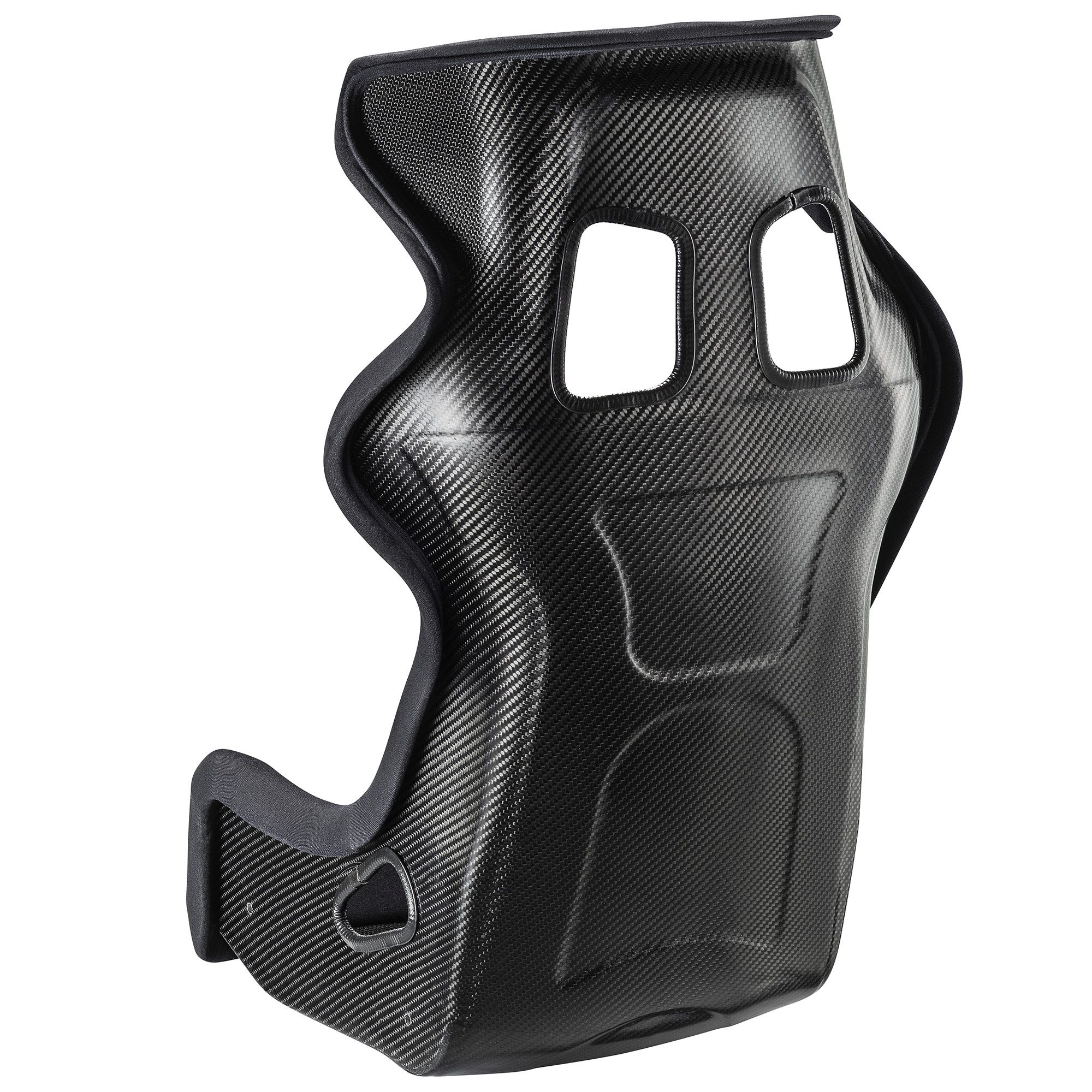 Sabelt X PAD Carbon Fiber Racing Seat - Lightweight & Durable for Track, Drifting & Sim Racing - Perfect for Sports Cars & High-Performance Vehicles