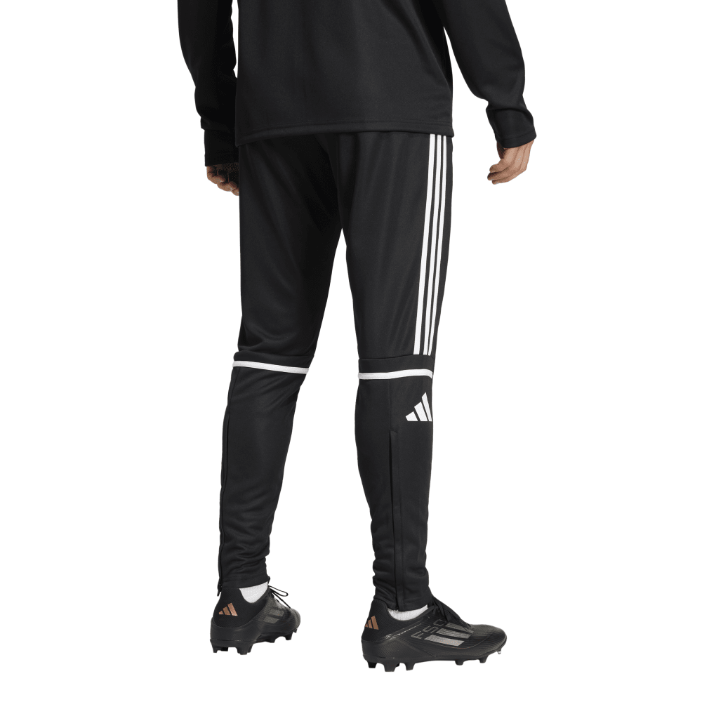 **Adidas Squadra 25 Men's Training Pants - Lightweight, Moisture-Wicking Workout Joggers for Gym, Running & Casual Wear**