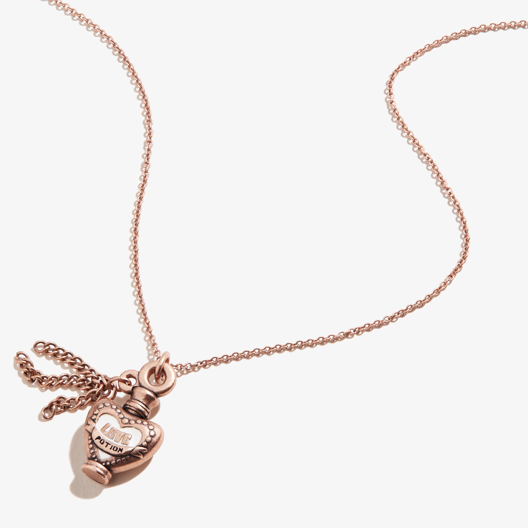 Harry Potter™ Love Potion Necklace - Adjustable Charm Pendant for Women & Girls - Perfect Gift for Valentine's Day, Birthday & Cosplay