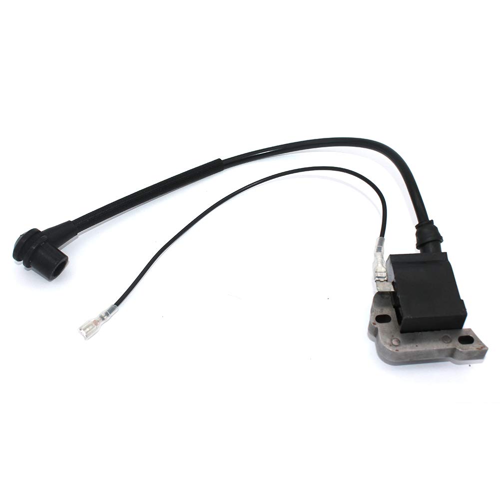 Husqvarna Ignition Coil Replacement for 268K 272K 3120K EPA K1250 K650 K950 K1200 Chainsaws - Part# 587329401 501485402 501839801 - Perfect for Forestry Work & Tree Cutting