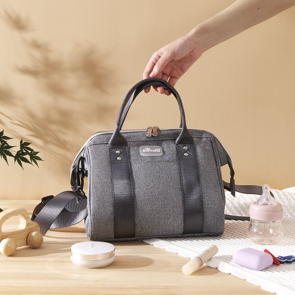 Stylish Women's Mini Crossbody Bag - Fashionable Small Shoulder Purse for Everyday Use, Travel & Date Night