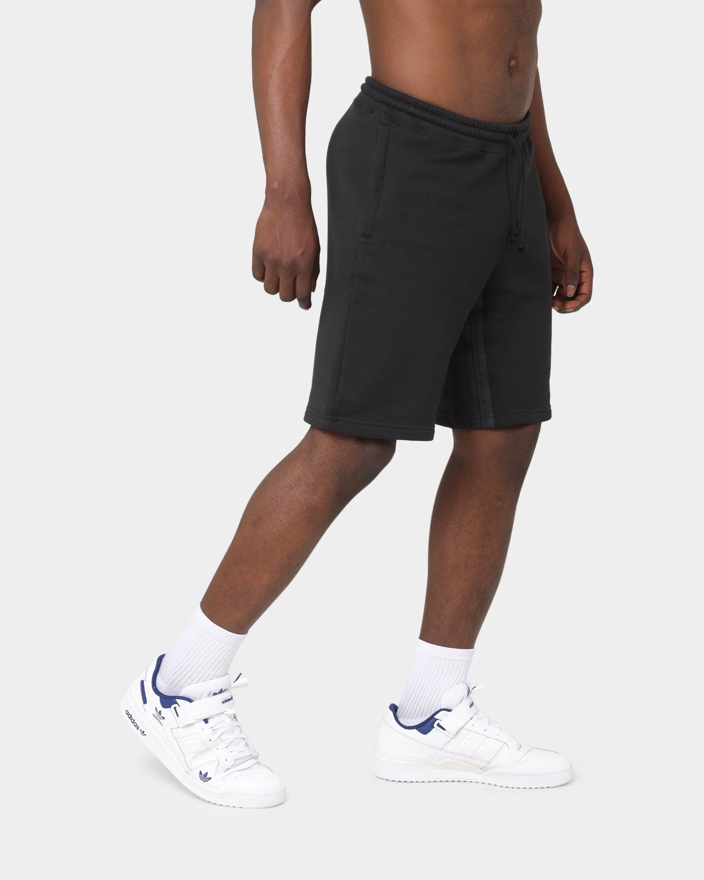 Adidas R.Y.V. Running Shorts for Men - Black Athletic Shorts with Moisture-Wicking Fabric | Perfect for Jogging, Gym Workouts & Casual Wear