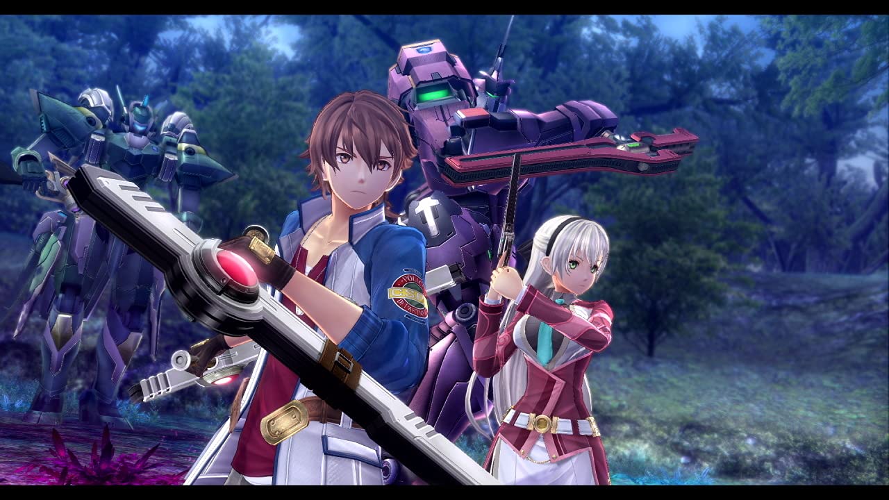 The Legend of Heroes: Trails of Cold Steel IV for Nintendo Switch - Digital Download | JRPG Adventure Game with Deep Storyline & Strategic Combat - Perfect for Anime Fans & RPG Lovers