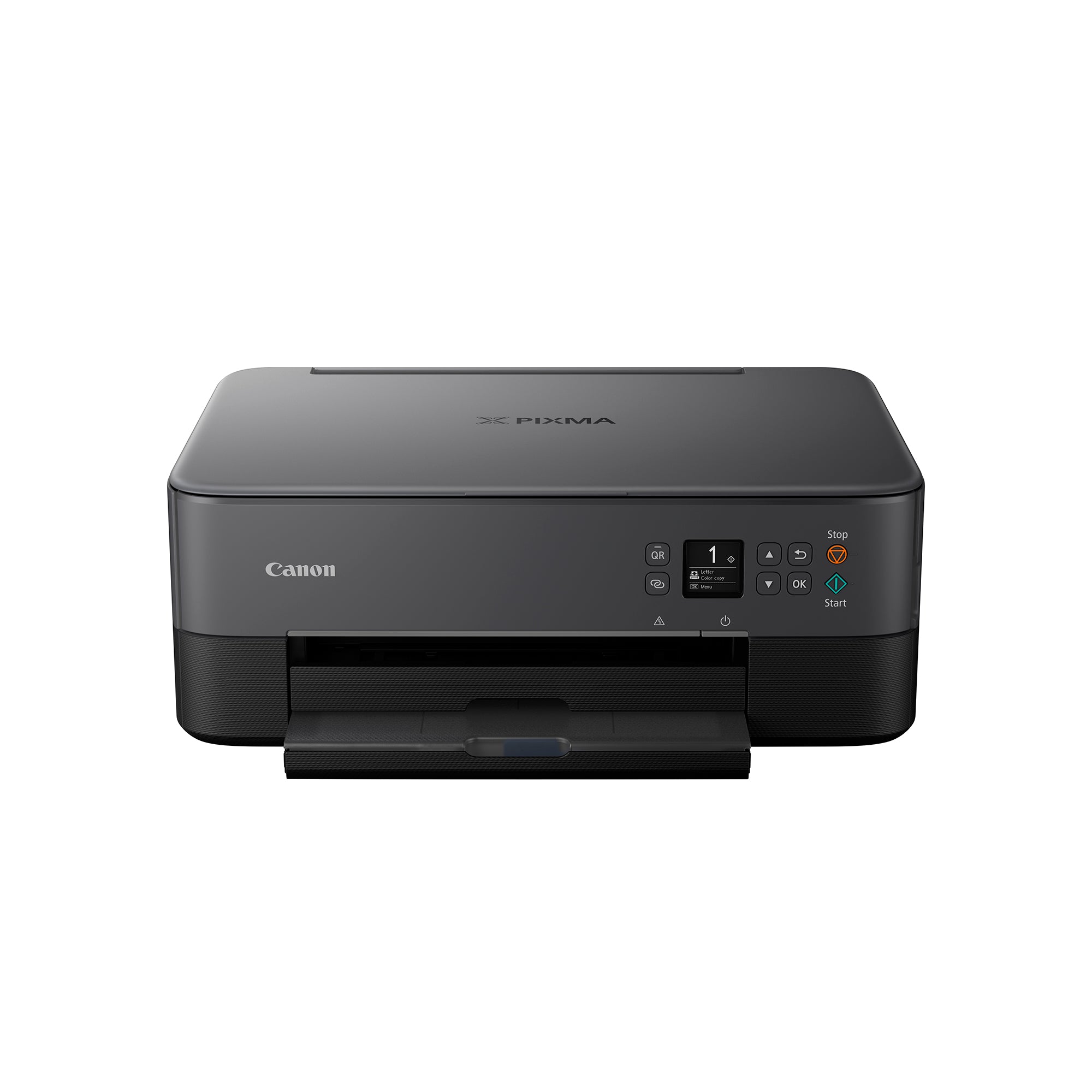 CANON PIXMA TS5370a All-in-One Wireless Printer with Scanner & Copier - Ideal for Home Office, School Projects, and Small Business Printing Needs