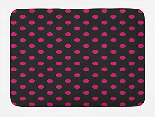 Black Hot Pink