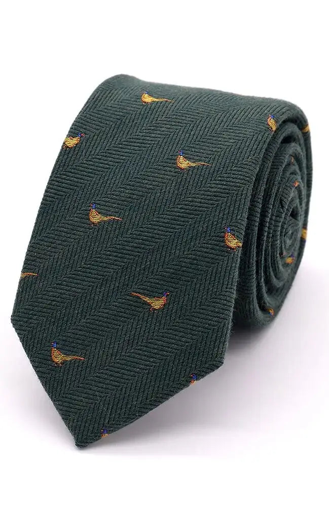 Gold On Green