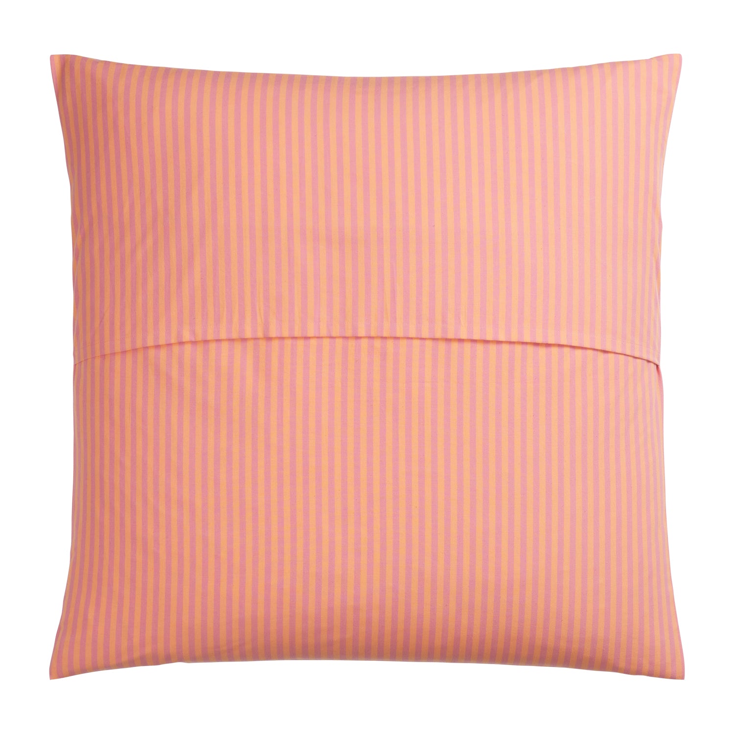 Bundi Cotton Euro Pillowcase Set - Soft Luxury 100% Cotton Pillow Covers for Bedroom Decor (Rosewater) | Perfect for Master Bedroom, Guest Room & Hotel Styling