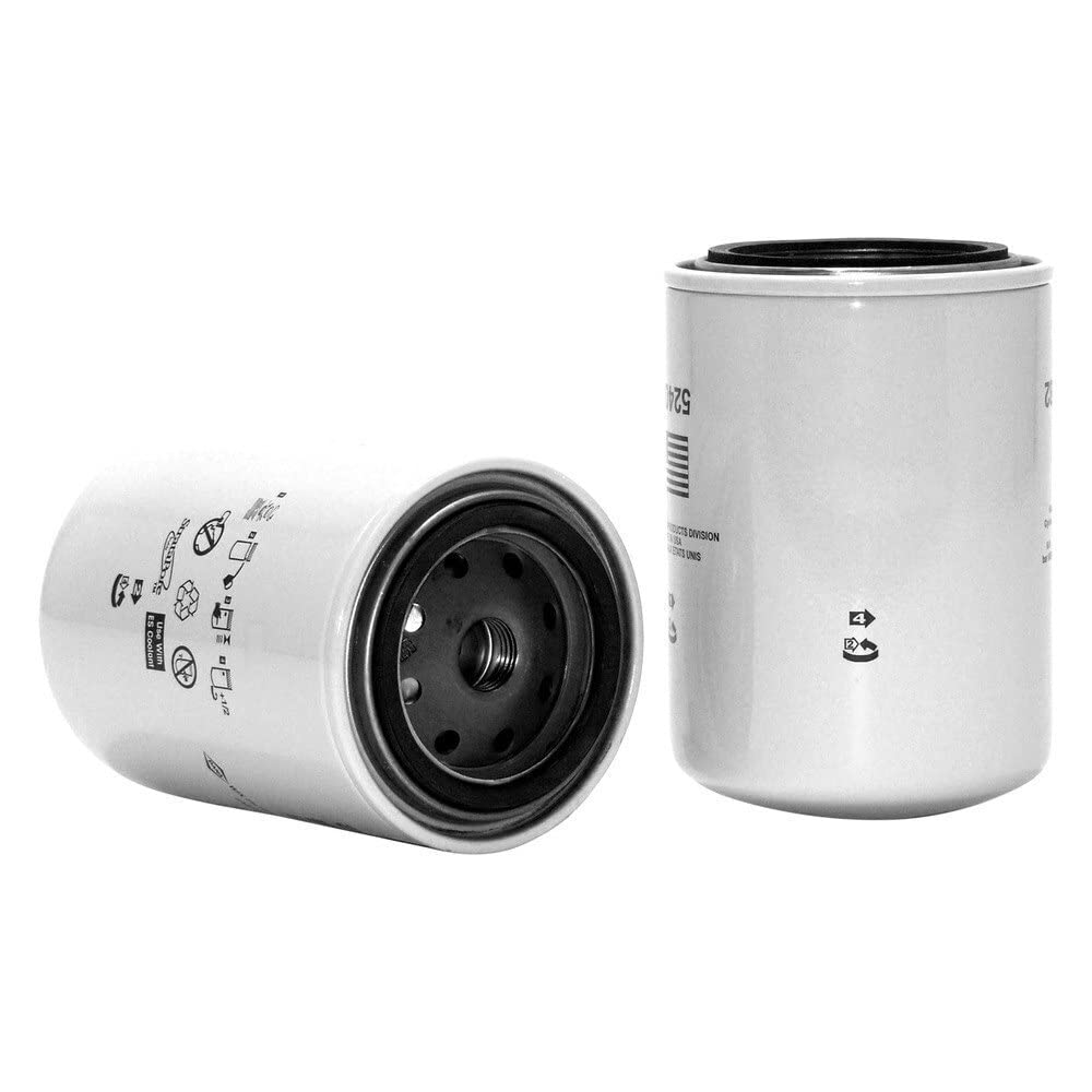Wix 24082 High Performance Fuel Filter - Compatible with Various Vehicles, Ensures Clean Fuel for Optimal Engine Performance - Perfect for Cars, Trucks, and SUVs