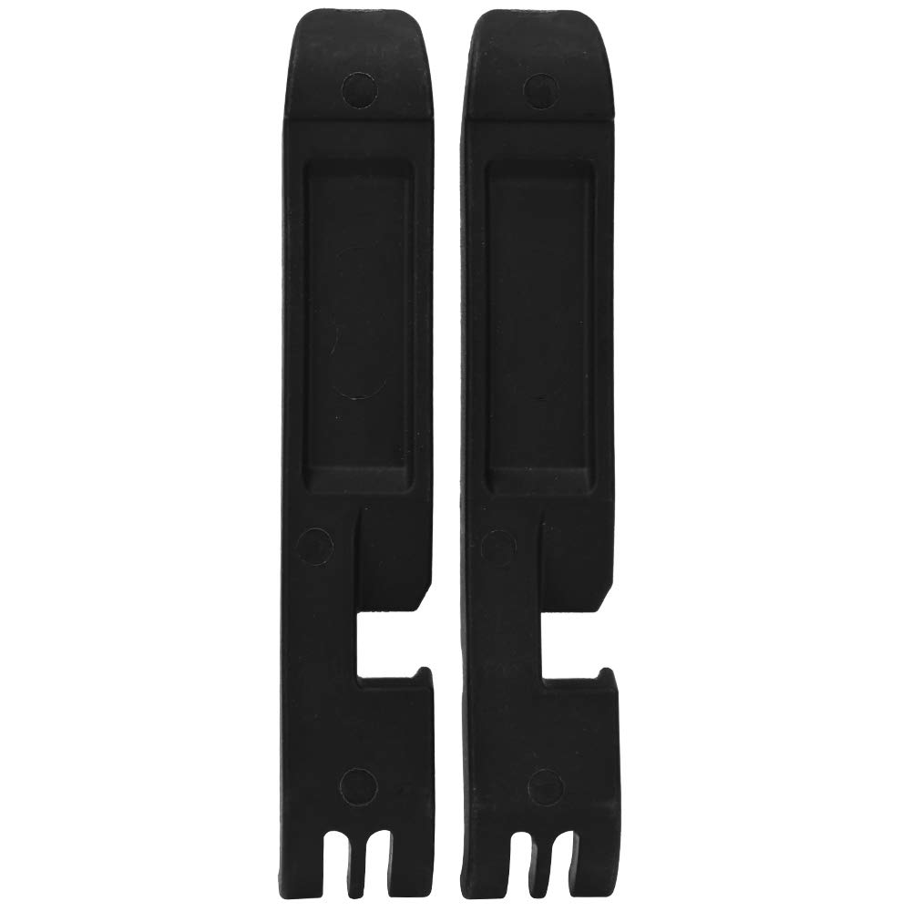 Keen SO 1 Pair Bike Tire Pry Bar - Ultra Strong Portable Bicycle Tire Levers for Easy Tire Repair | Perfect for Road Bikes, Mountain Bikes & Cycling Maintenance