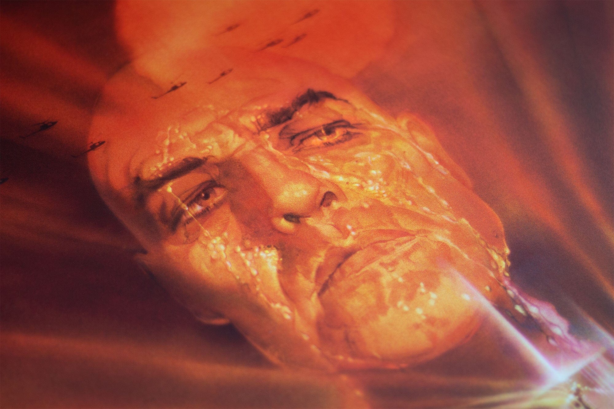 Apocalypse Now Movie Poster - Classic War Film Wall Art for Home Theater, Office & Man Cave Decor