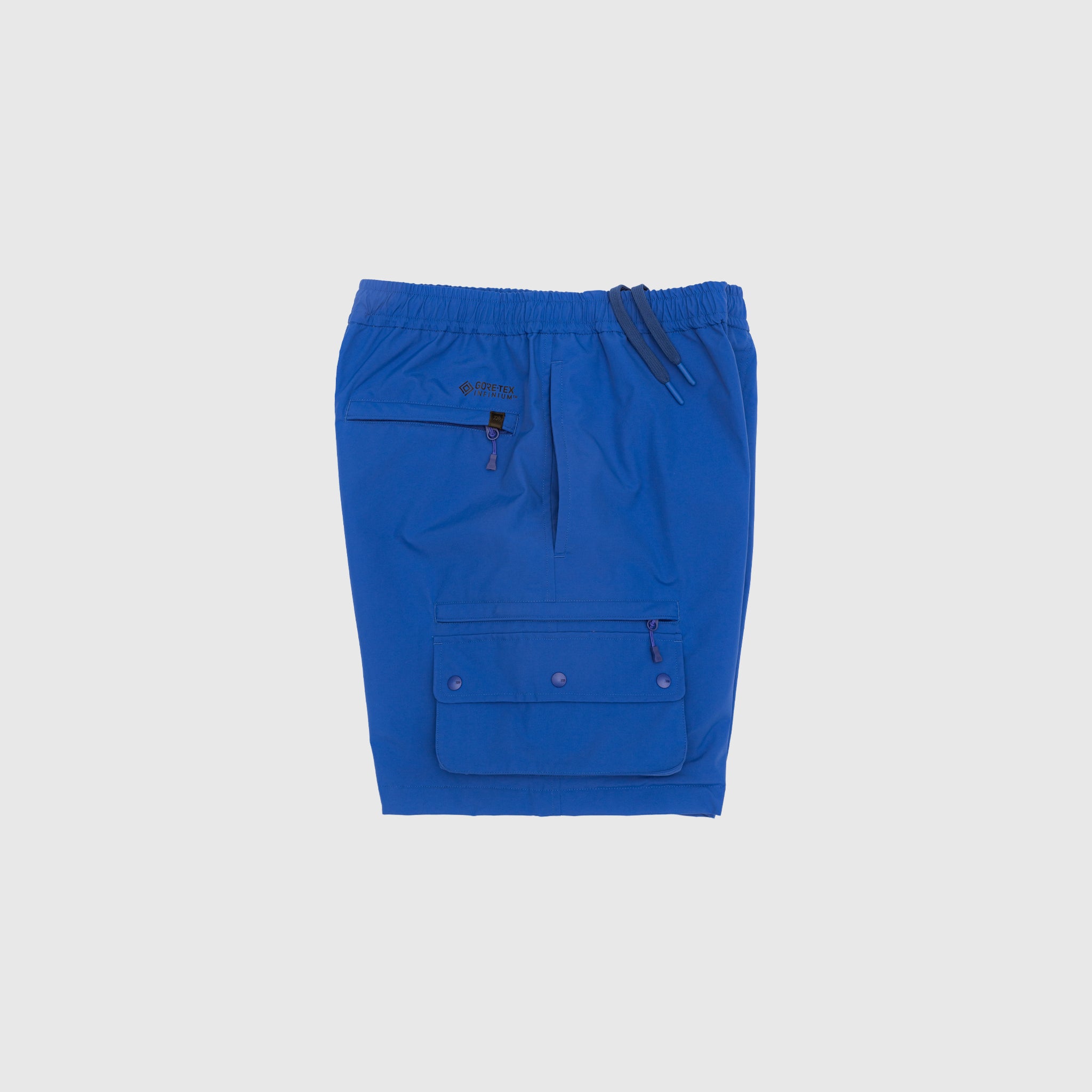 GORE-TEX Men's Hiking Shorts - Waterproof & Breathable Outdoor Shorts for Mountain Climbing, Trail Running & Camping