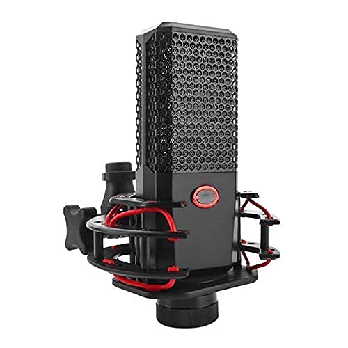 240Pro Condenser Microphone Kit - Professional Studio Mic with Noise Reduction, Durable Metal Body & Classic Design for Live Streaming, Podcasting & Voice Recording