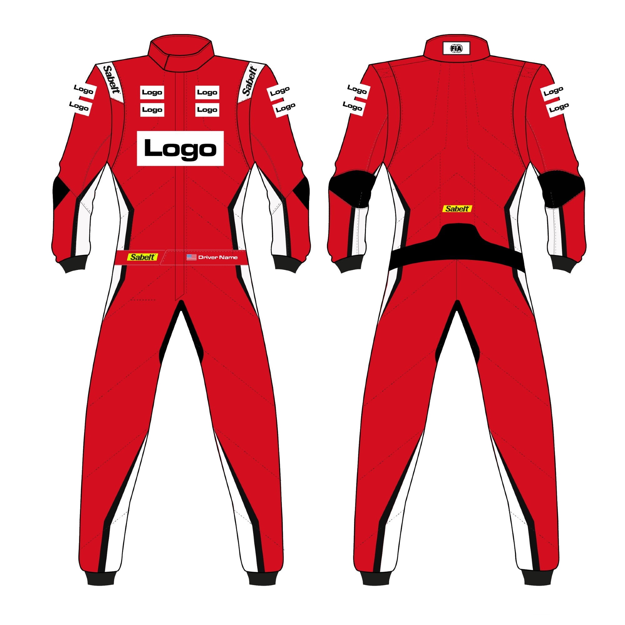 Three-color General Design