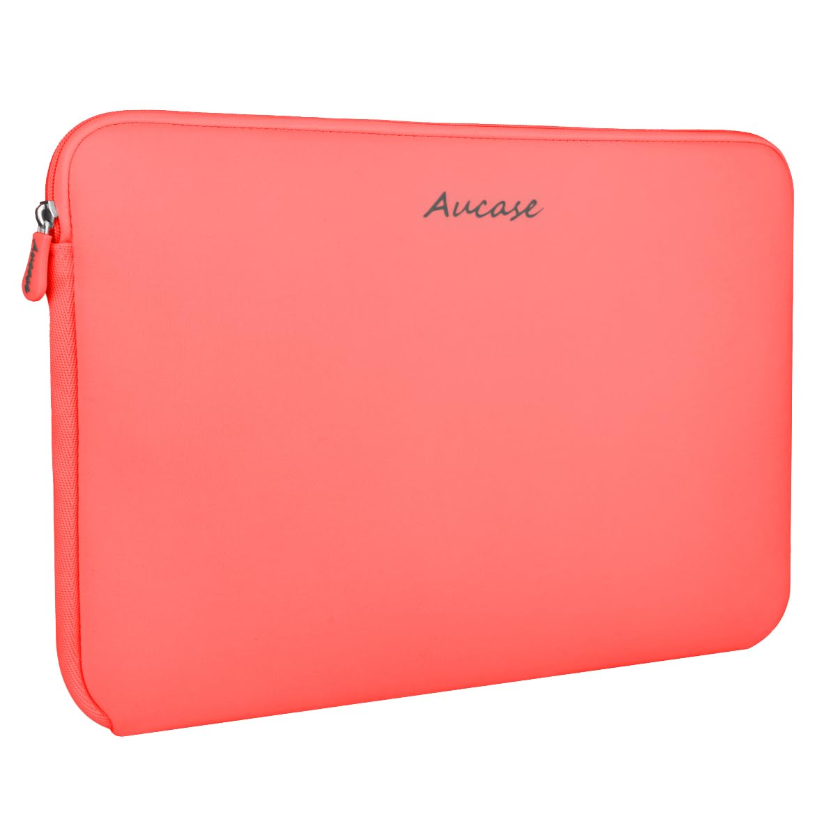Aucase 15.6-16 Inch Laptop Sleeve Case - Ultra Thin & Lightweight Water Resistant Neoprene Protective Cover for MacBook, Dell, HP, Acer Predator Helios 16 - Perfect for Travel, Office & School Use