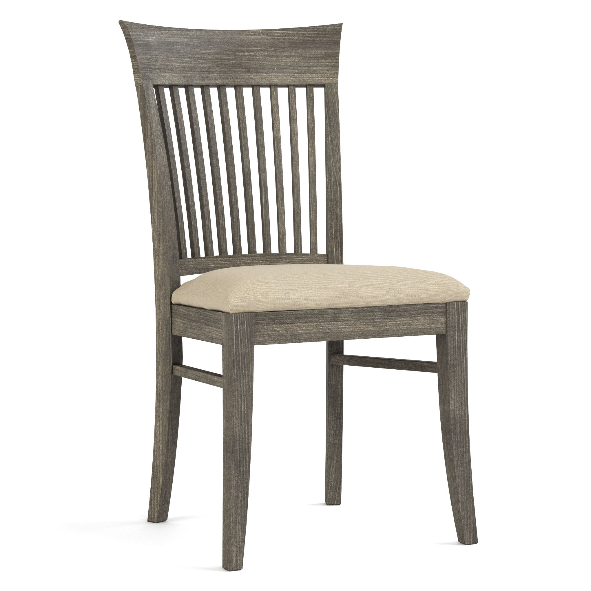 Gable Road Upholstered Side Chair - Modern Accent Chair for Living Room, Dining Room or Office - Perfect for Home Decor and Comfortable Seating