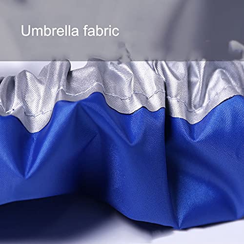 VALINK Waterproof Outdoor Air Conditioner Cover - UV Resistant, Dustproof Protection for AC Units | All-Weather Use for Home, Office, and Commercial Spaces