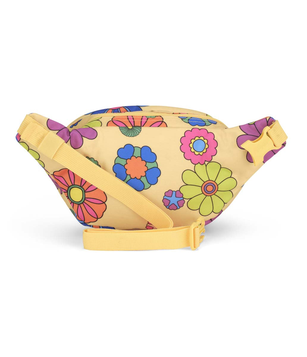 Jansport Fifth Avenue Fanny Pack - Stylish Waist Bag for Men & Women - Perfect for Travel, Hiking, and Everyday Use