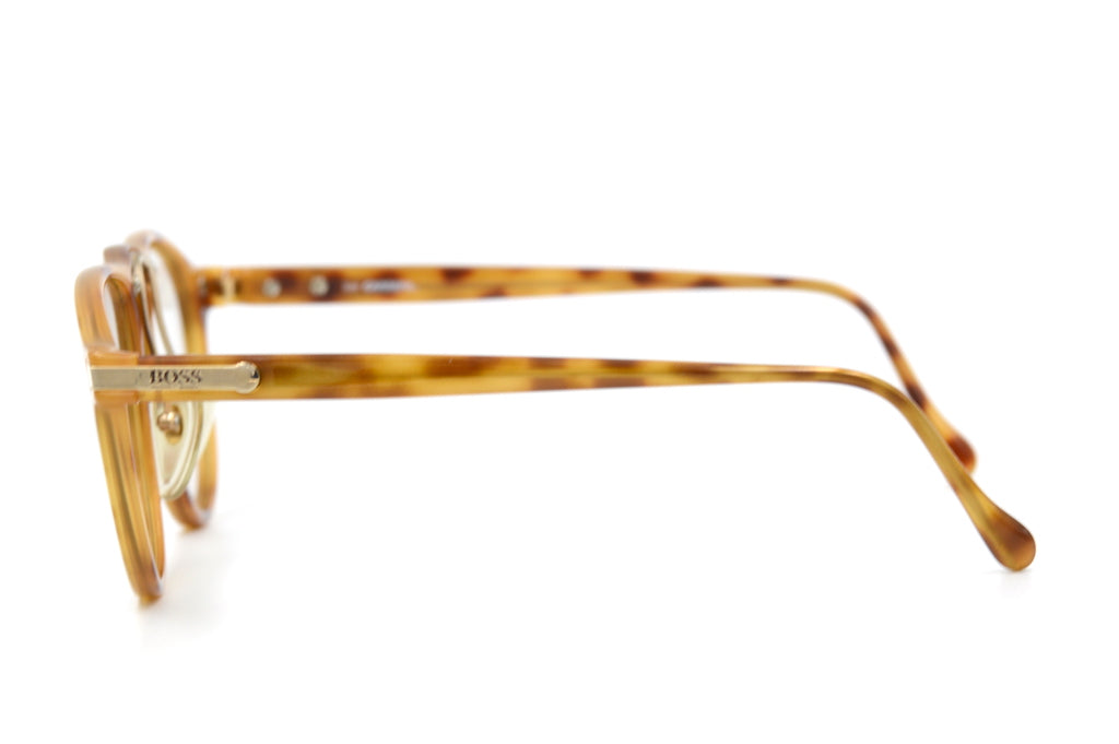 Hugo Boss by Carrera 5111 Sunglasses 42mm - Polarized Aviator Style for Men - Perfect for Driving, Travel & Outdoor Activities
