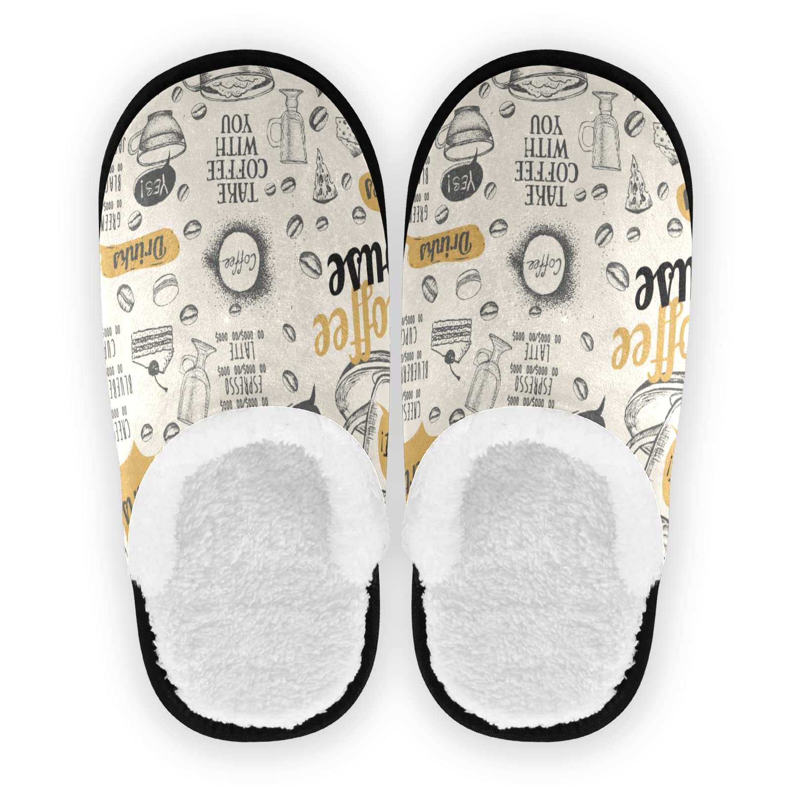 Funny Flower Slippers for Women & Men - Cozy Indoor/Outdoor House Shoes - Perfect for Home, Garden, and Relaxation