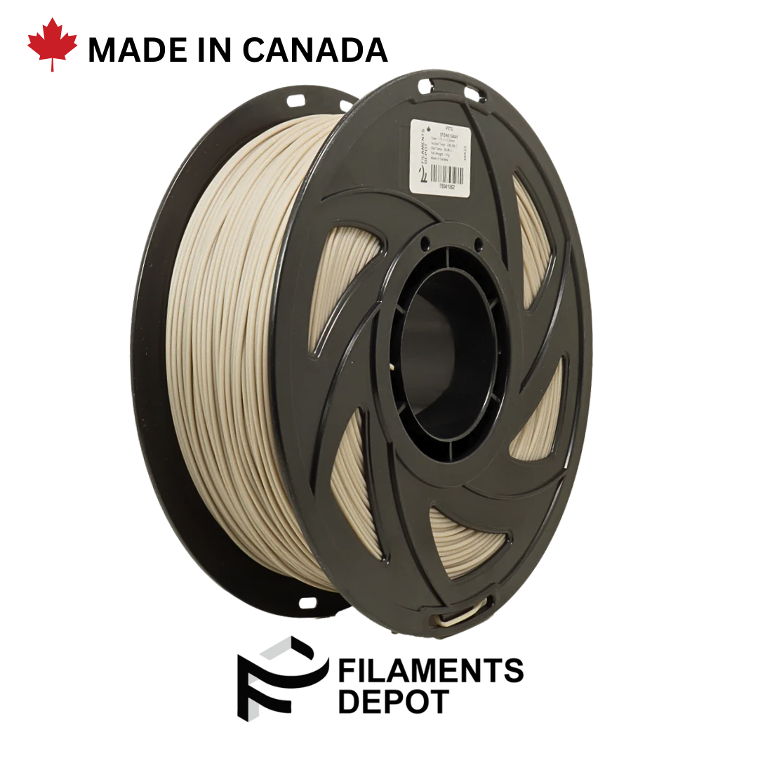 Premium PETG Filament 1.75mm 1kg Spool - High Strength, Low Warping 3D Printer Filament for Smooth Prints - Ideal for Functional Parts, Prototypes & DIY Projects