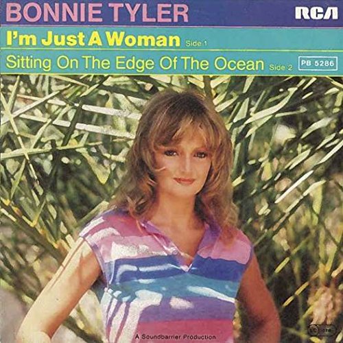 Bonnie Tyler - I'm Just A Woman - RCA Victor PB 5286 - Vintage Vinyl Record - Perfect for 80s Music Collectors & Retro Home Decor