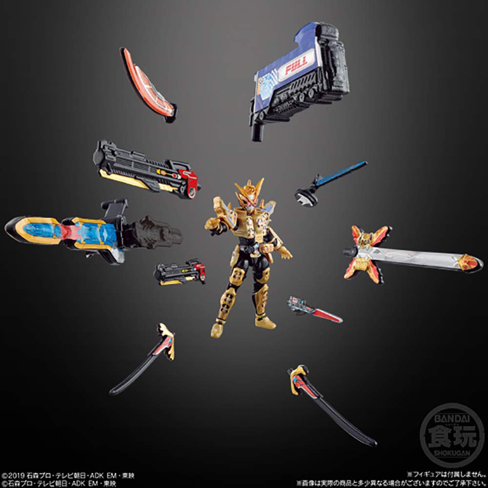 Bandai Shokugan So-Do Kamen Rider Zero-One AI 05 Complete Action Figure Set – Perfect for Collectors, Display, and Role-Playing Scenes