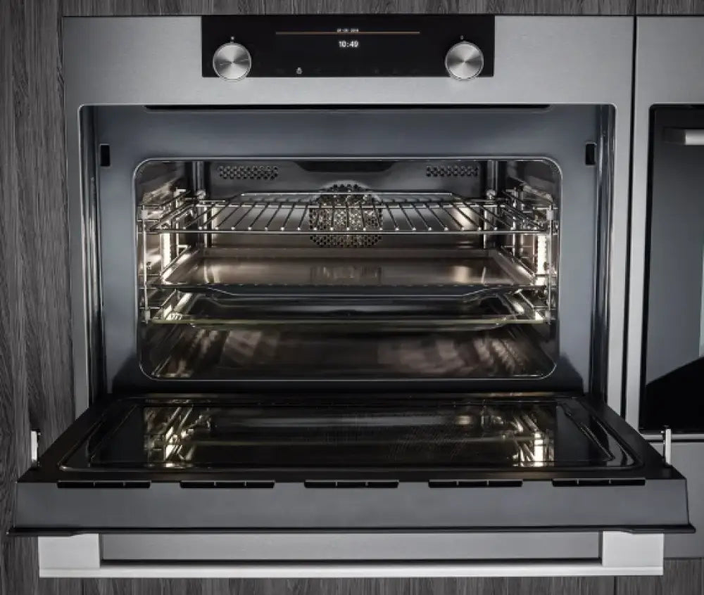 ASKO OT8637S 60cm Built-In Electric Oven - Silver Stainless Steel | Professional Baking & Cooking for Home Kitchens