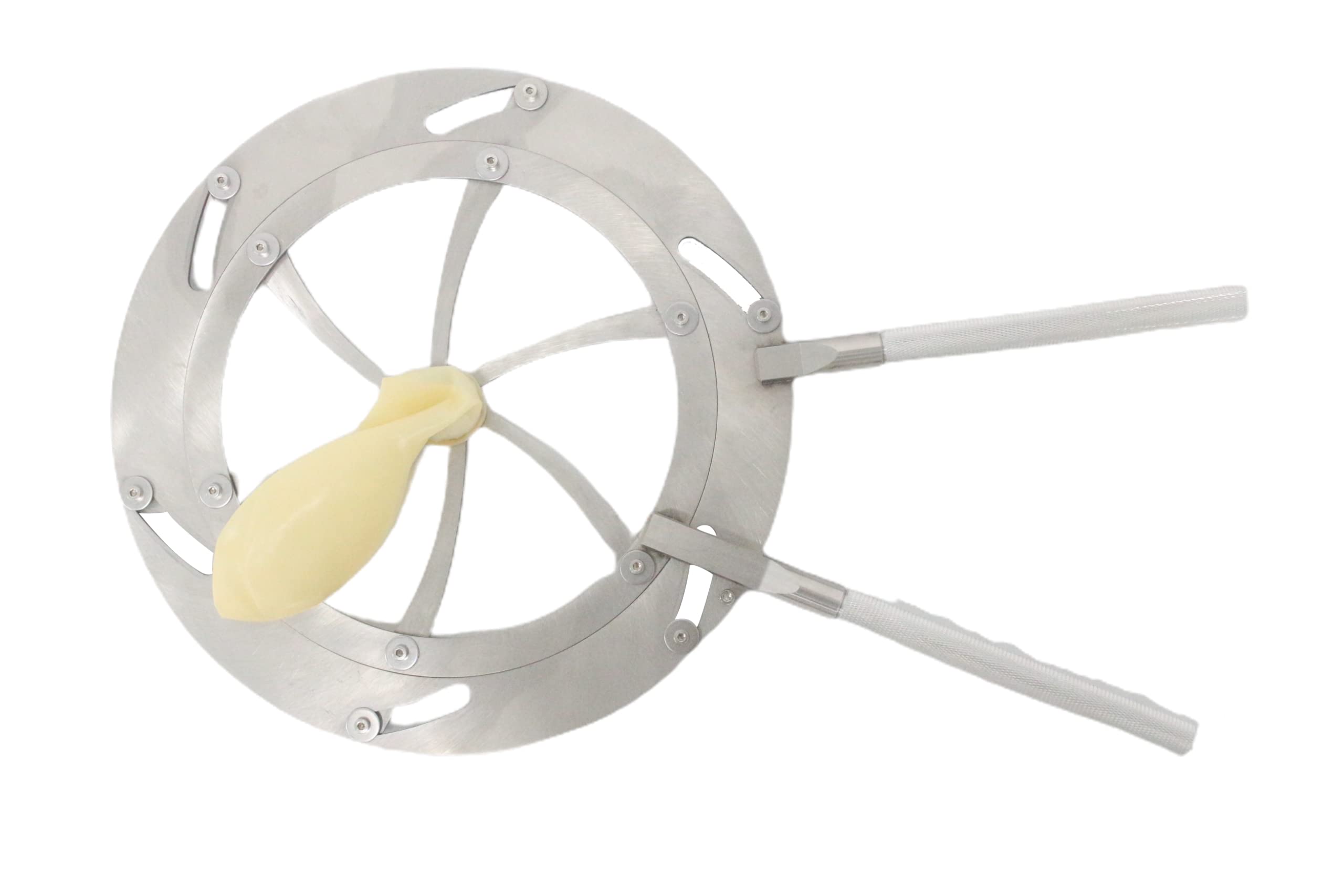 Balloon Stuffing Machine Accessories - Balloon Expander Tool for Party Decorations, Balloon Arches & Event Setup