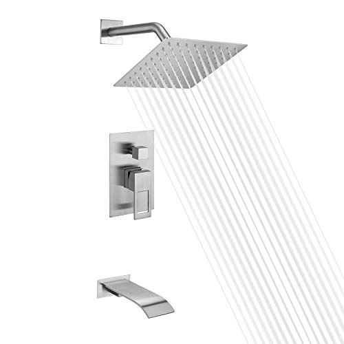 Brushed Nickel