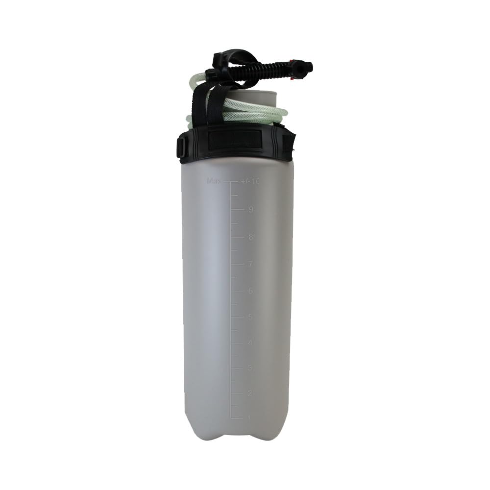 Bellota 3710-05 Pressure Spray Backpack - 5 Liter (1.3 Gallon) Garden Sprayer with Adjustable Lance for Weed Control, Pest Spraying & Lawn Care | Perfect for Home Gardening, Agriculture & Professional Landscaping
