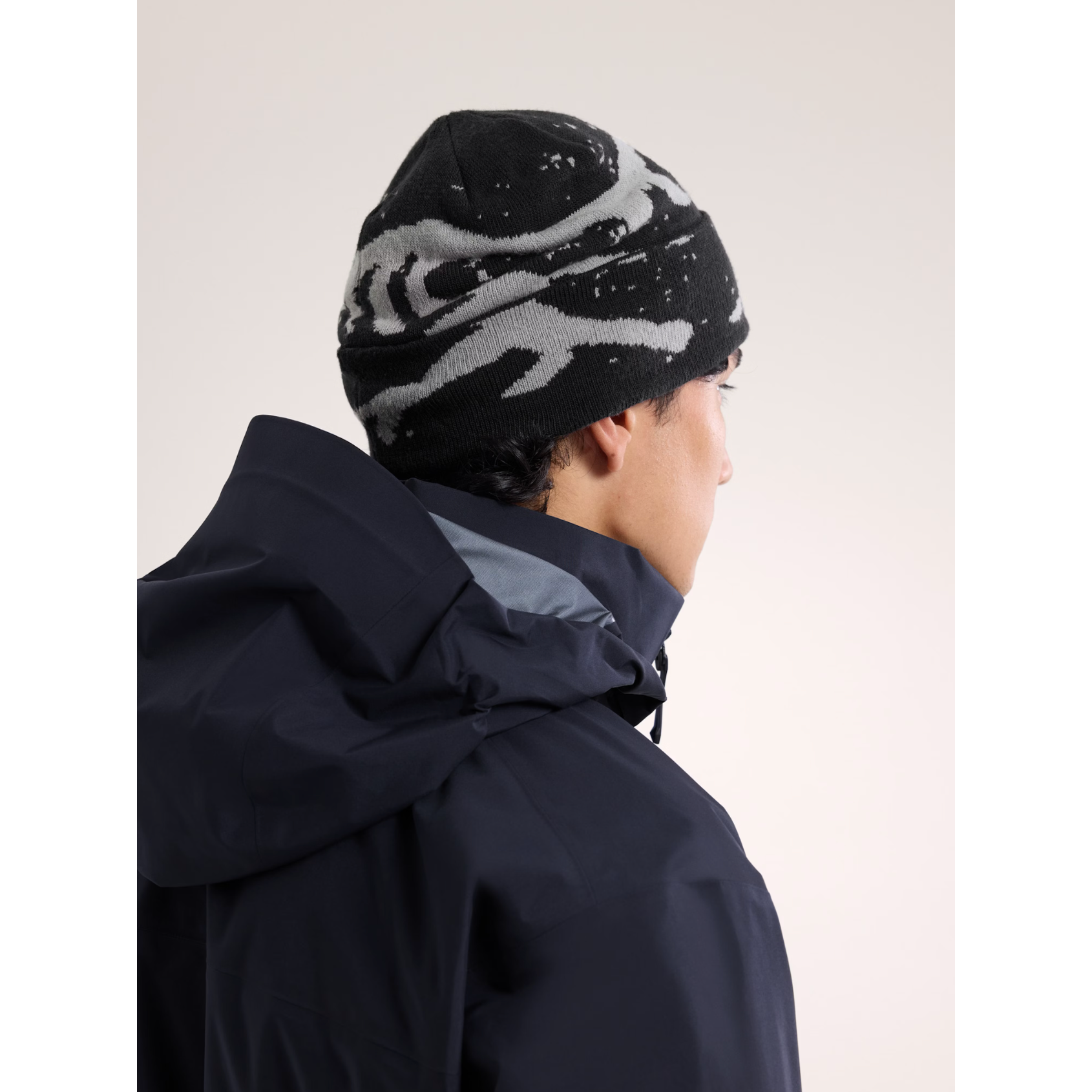 Arc'teryx Grotto Toque - Warm Winter Beanie Hat for Men & Women - Lightweight Fleece Liner, Windproof & Breathable - Perfect for Skiing, Hiking & Outdoor Activities