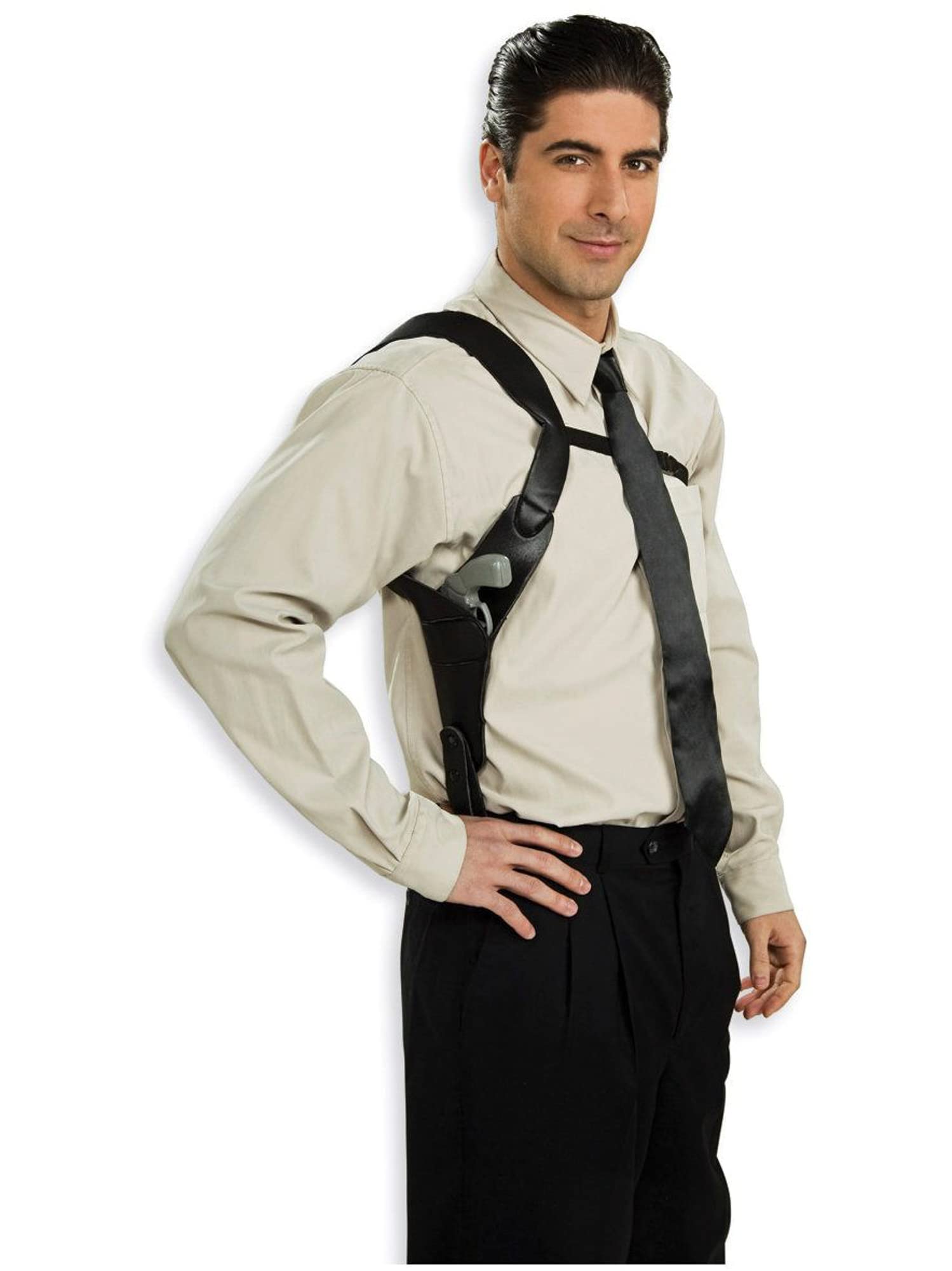 Premium Gun Holster for Adults - Concealed Carry & Open Carry - Durable & Comfortable for Everyday Use, Hunting, and Outdoor Activities