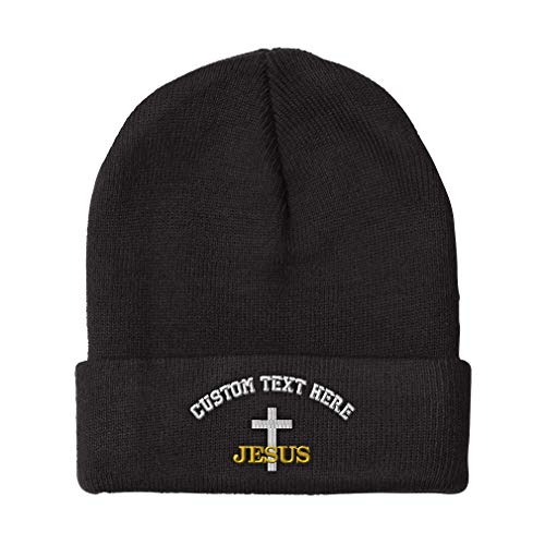 Black Personalized Text Here