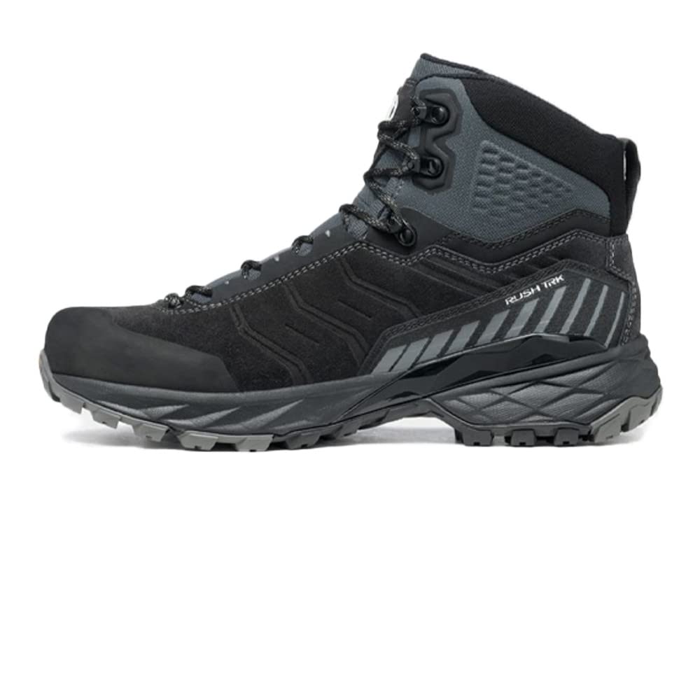 SCARPA Men's Rush Trk GTX Waterproof Hiking Boots - Gore-Tex Technology for All-Weather Protection | Ideal for Backpacking, Trekking & Outdoor Adventures