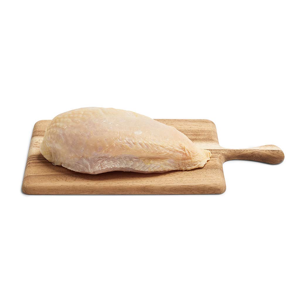 Organic Bone-In Chicken Breast from Whole Foods Market | Fresh, Antibiotic-Free | Perfect for Grilling, Roasting & Healthy Meals