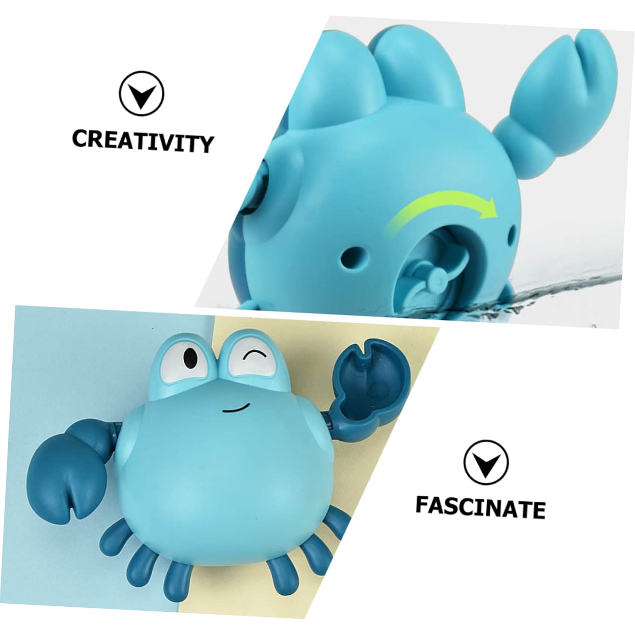 VICASKY 15-Piece Plastic Educational Kids Toys Set - Fun Learning & Playtime Activities for Toddlers & Preschoolers - Perfect for Birthday Gifts, Classroom Rewards & Indoor Play