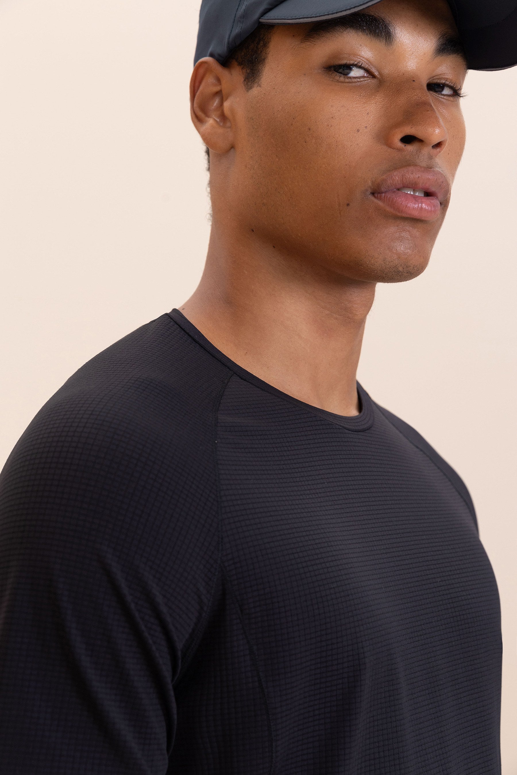 Fit Curve Air Move® Performance T-Shirt - Moisture Wicking & Breathable for Workouts & Active Lifestyle