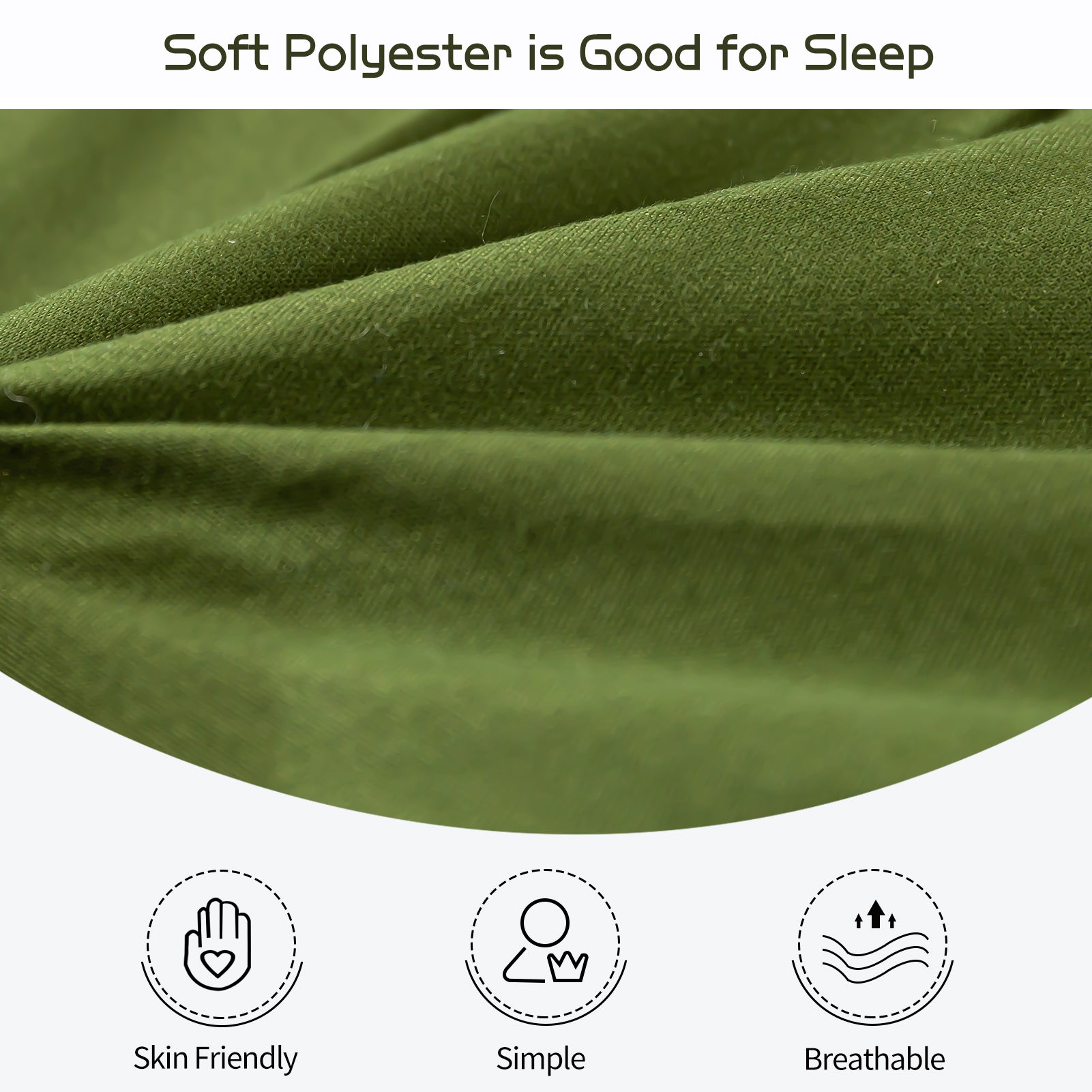 MAXYOYO Padded Japanese Floor Mattress - Green Foldable Roll Up Futon Mattress for Bedroom, Guest Room & Travel | Comfortable Floor Sleeping & Lounging
