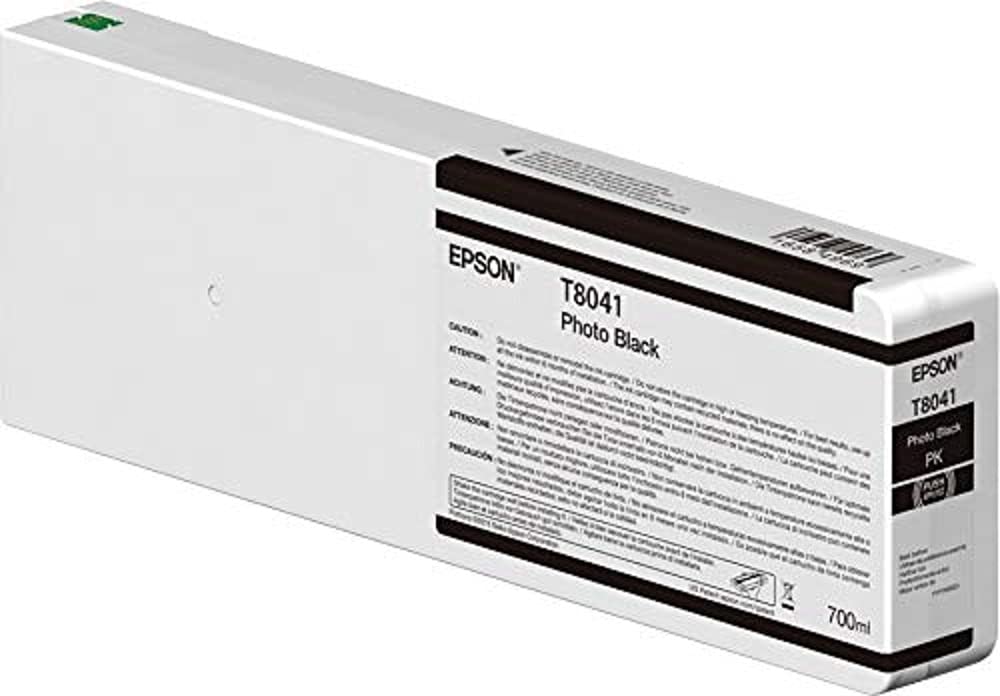 Epson T44J140 UltraChrome PRO 12 Single Pack Purple Ink Cartridge - 700ml High-Quality Printer Ink for Professional Printing & Photo Projects